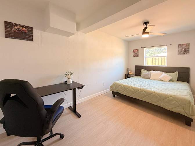 PadSplit's room