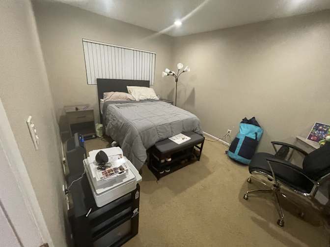 Molly's room