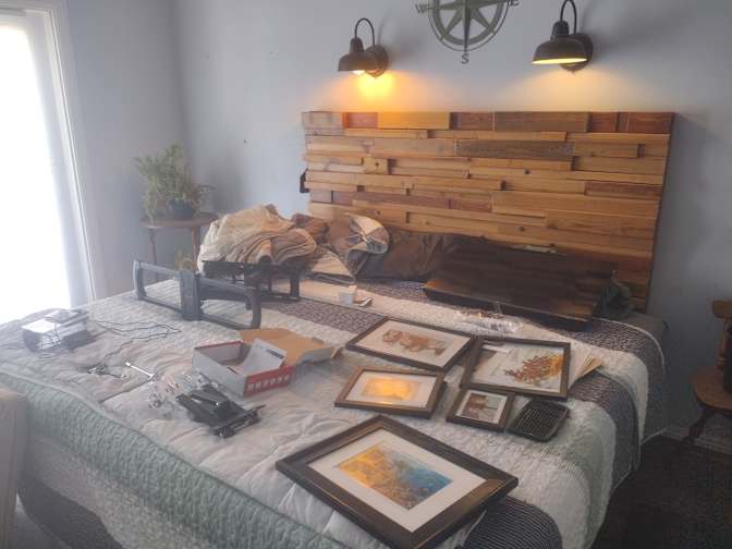 Darryl's room