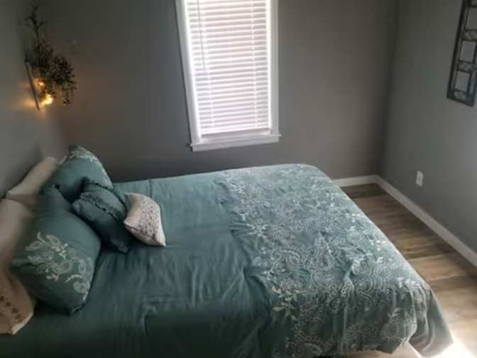 Sheila's room