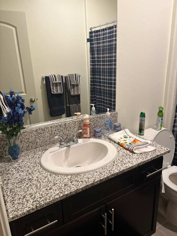 Diana's room