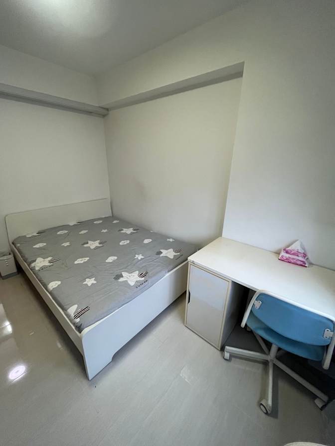 Martin's room