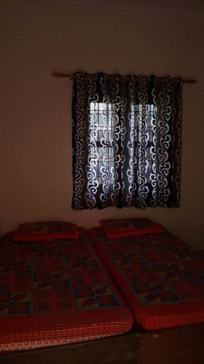 Rajat Raina's room