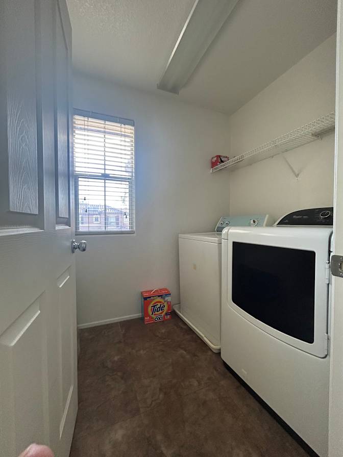 David's room