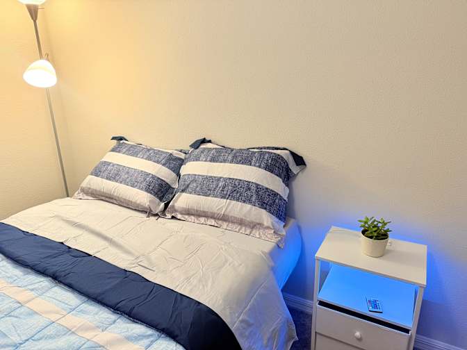 Mark's room