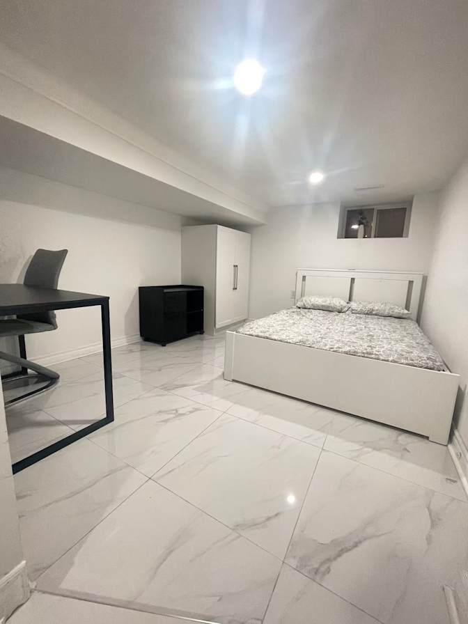 Grace's room