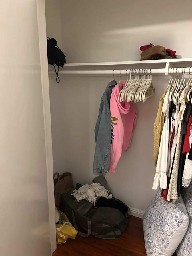 Ashley Costello's room