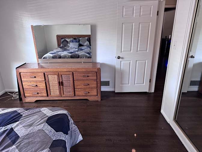 Michelle Dobard's room