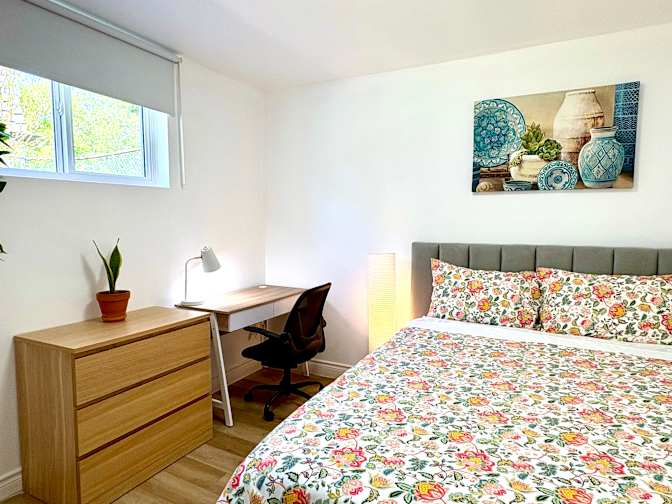 Melinda's room
