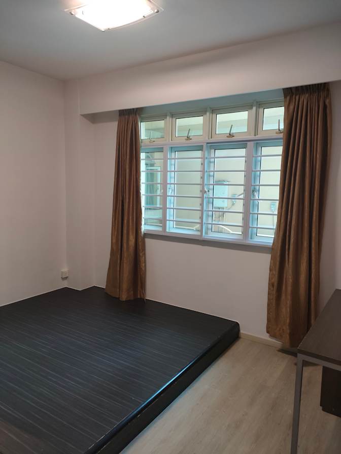 Benny's room