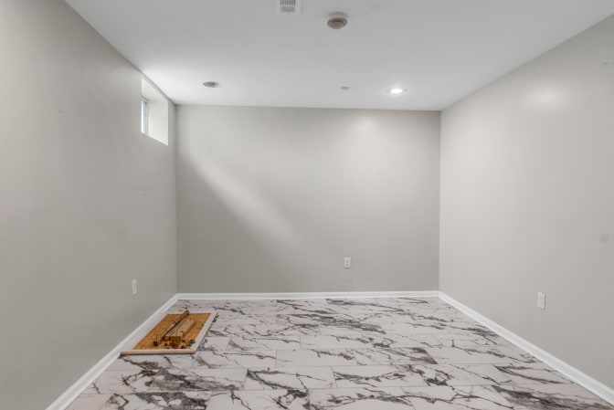 brandon's room