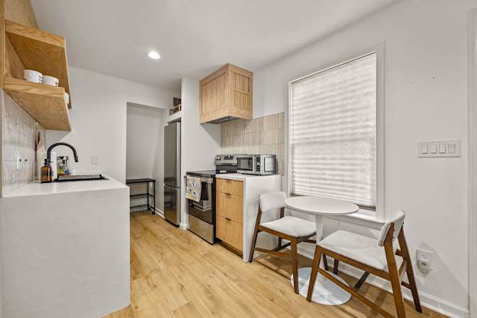 Jaz - The Sanctuary Properties's room