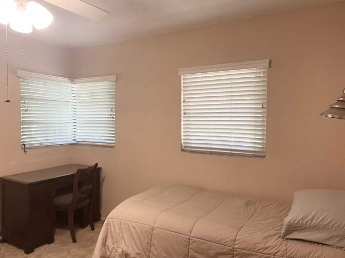 Trish's room