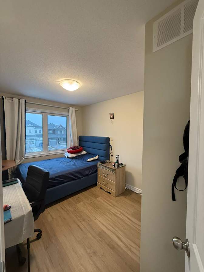 Mithesh's room