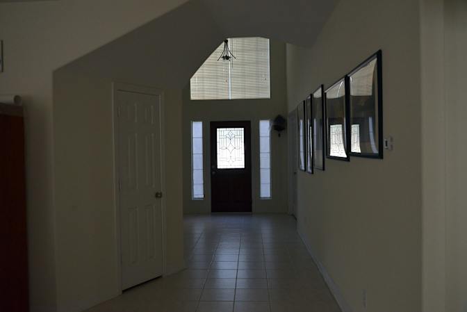 David's room