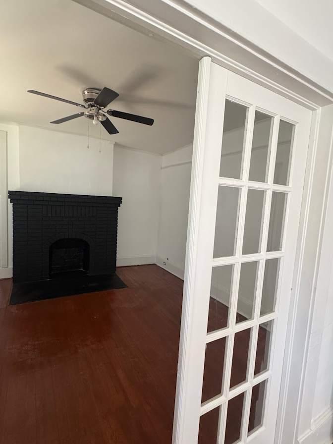 Krystal Tyler's room