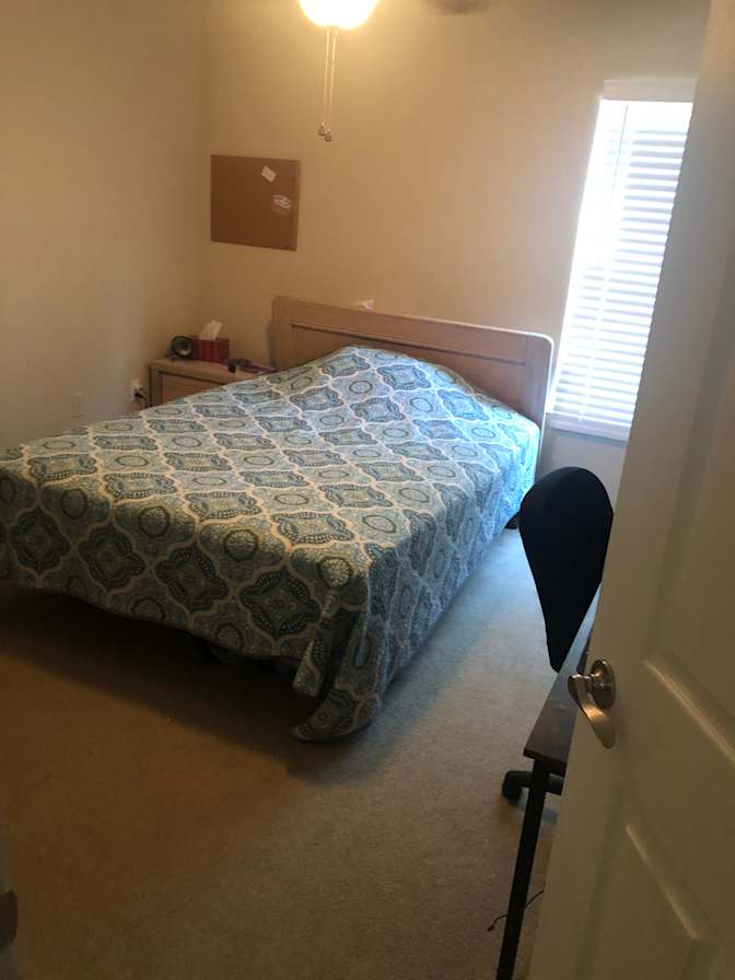 Rachel's room