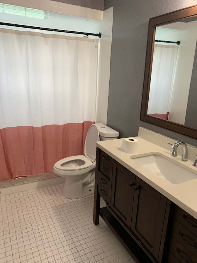 Tea's room