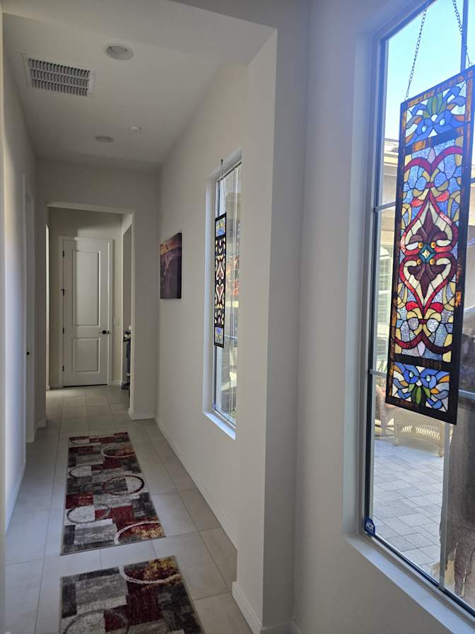 Galina Quigley's room