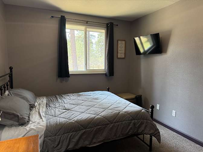 Rebecca's room