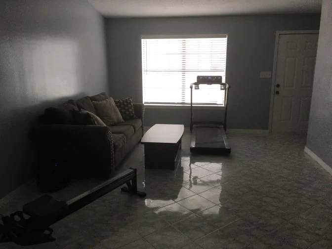 Robert's room