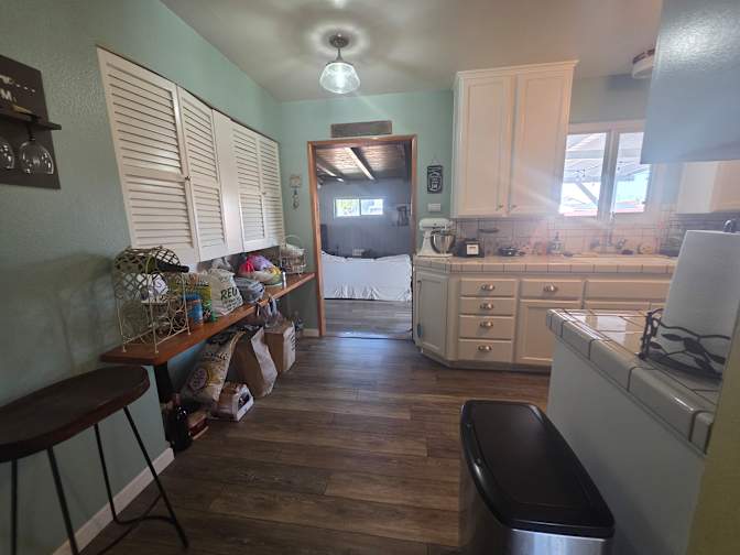 Linda's room