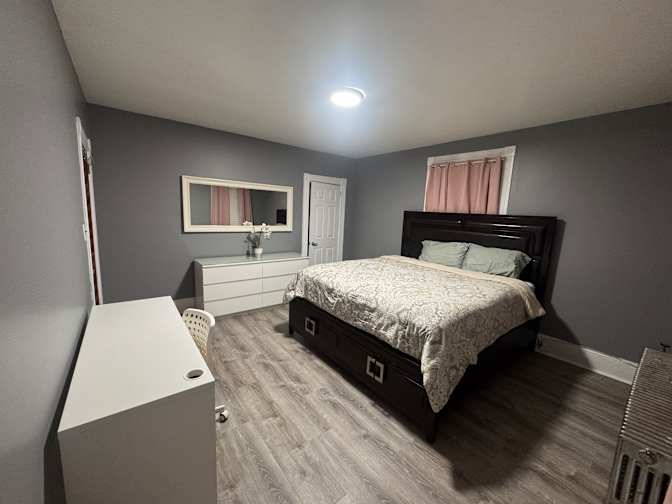 Joanne Solis's room