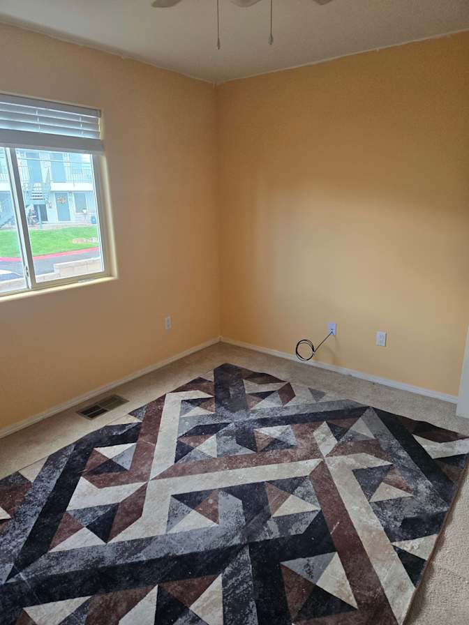 Mike's room