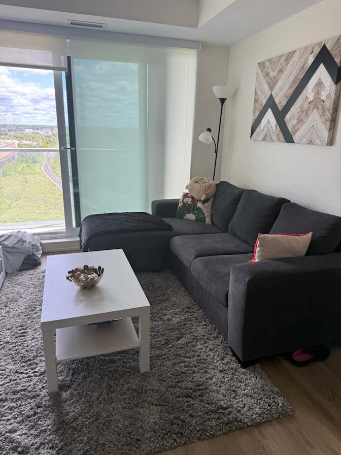 Mildred Igweh's room