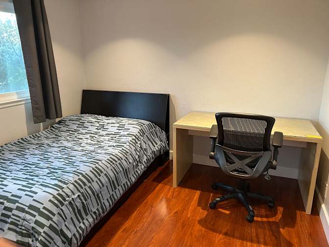 Cathy's room