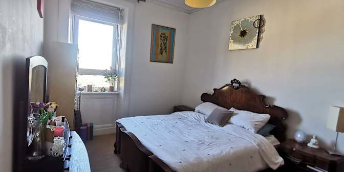 Rod's room