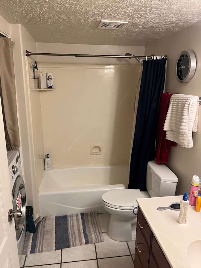 Chris's room