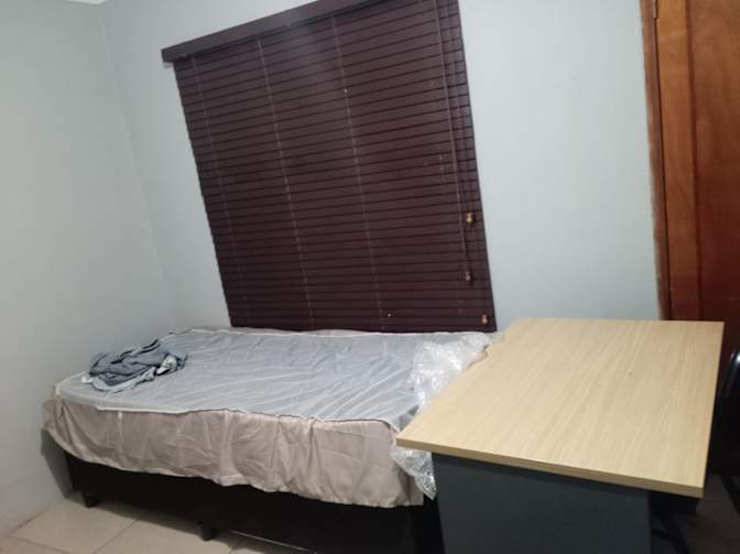 ZwelakheSamuel Msiza's room