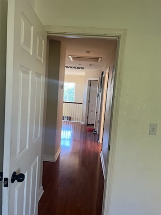 Rod's room