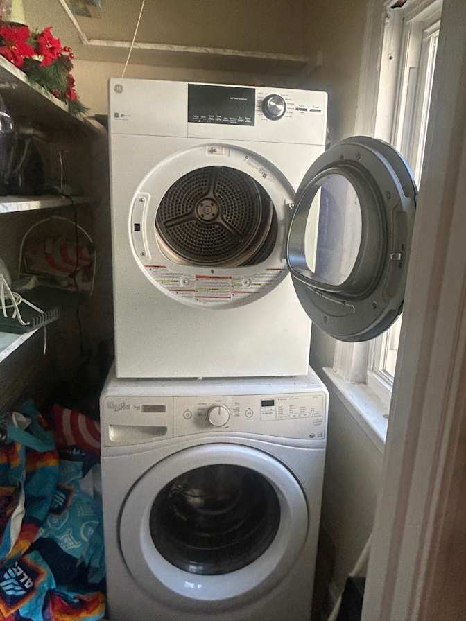 Chris's room