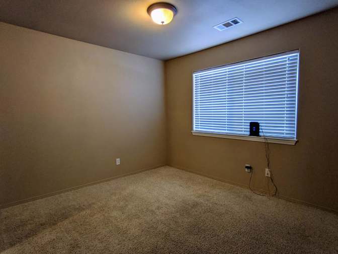 Neal Macomber's room