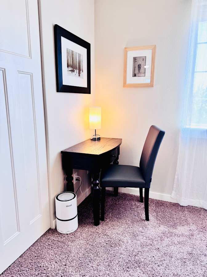 Holden's room