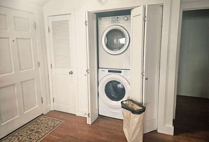 Nicole Armstrong's room