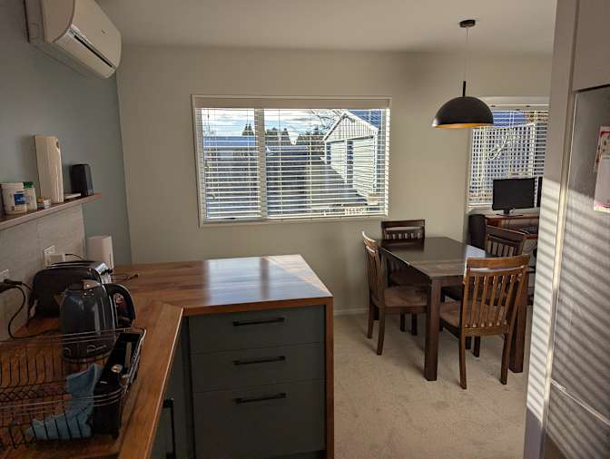 Andrew Nash's room