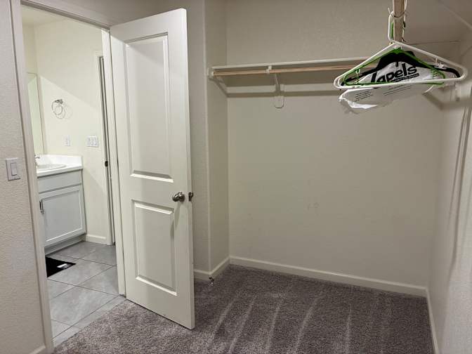 Christy's room