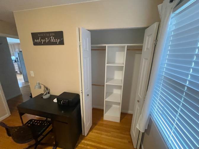 Long's room