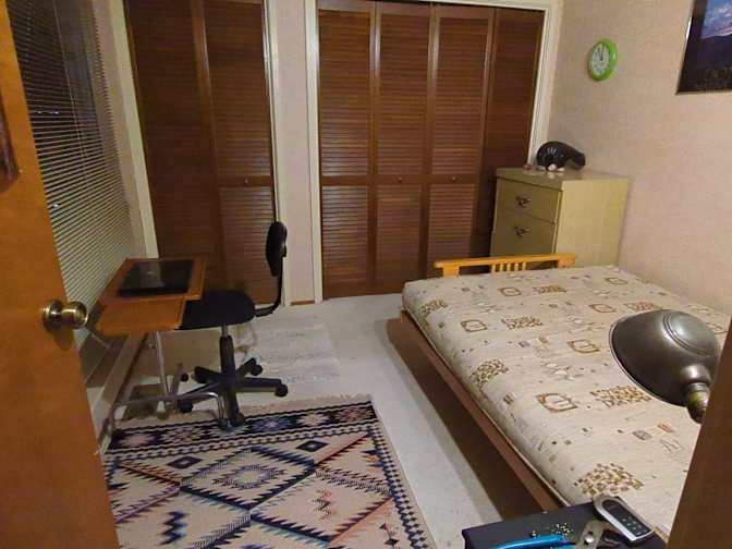 Susanne's room