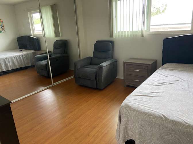 z's room