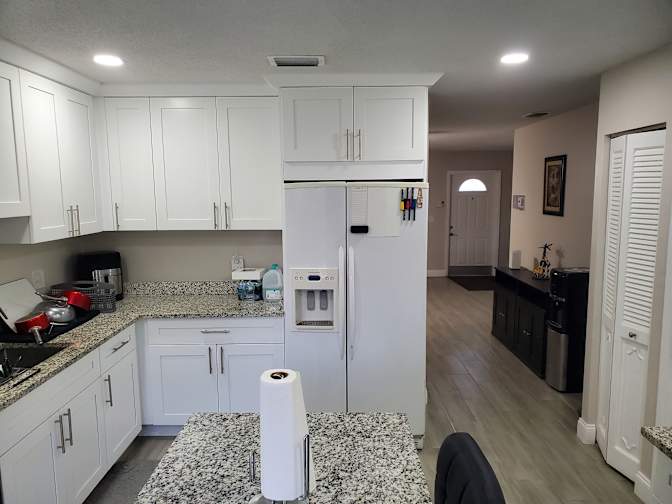Jason Bryan, Realtor's room