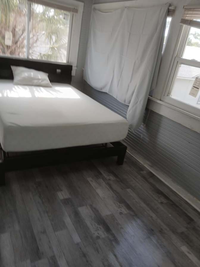 Ingrid Anchinges's room