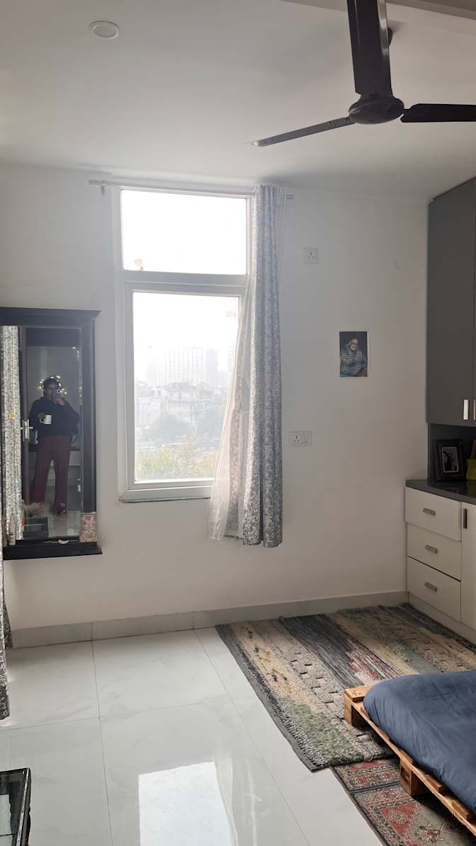 Chhaya Ujjwal's room