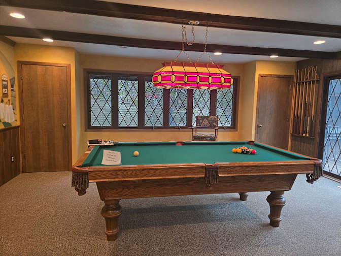 Cassaundra Henderson's room
