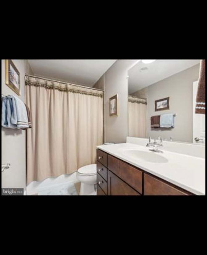 Sarah's room
