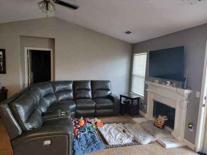 Eric's room