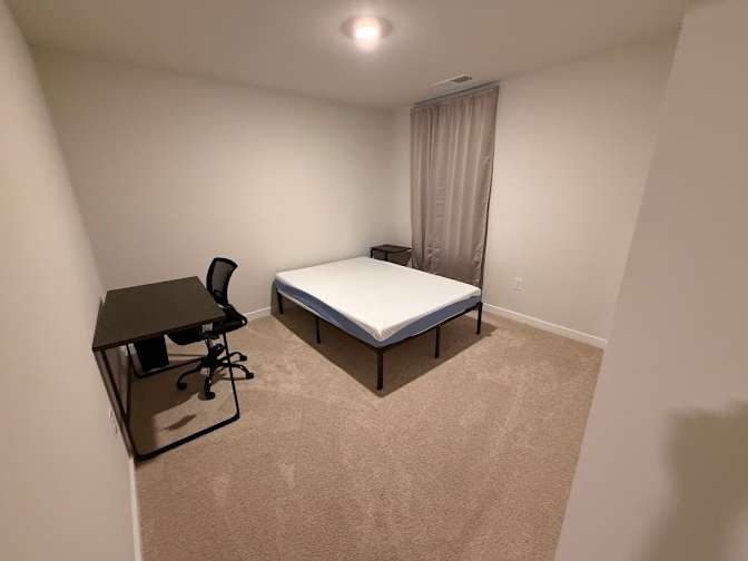 John's room